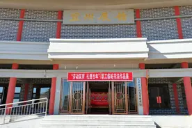 义县“劳动筑梦·礼赞百年”主题职工临帖书法作品展开展图片