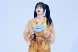 程潇的造型师终于审美在线了一回，胸大的女生这样穿才不会显壮图片