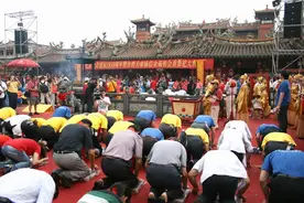 五月十三关公磨刀节的文化内涵图片