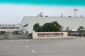 东风柳汽总经理唐竞：他用了22年逐步升到一把手今年49岁图片