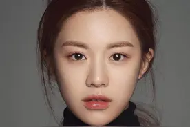 整容模板高允真也翻车了，韩国女星的最后结局都是“馒化”吗？图片