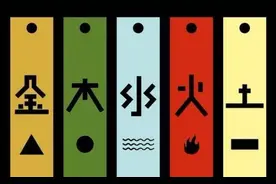 五行相生相克的简单记忆方法图片