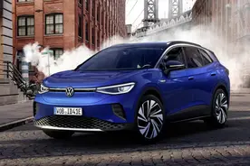 关于大众ID.4，你还需要知道这些图片