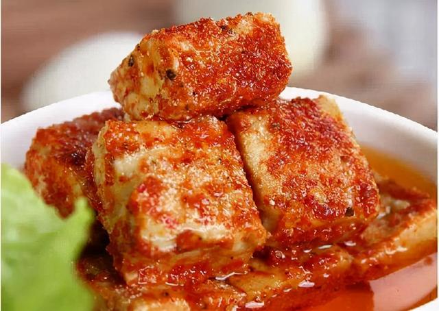 中国最好吃的“四大腐乳”，王致和遗憾未上榜，你都吃过几种？