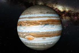 太阳系“失败的恒星”木星，如果被点燃，会变成第二个太阳吗？图片