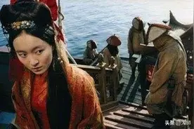 遭贼玷污，就要委身于贼，这个美艳少妇的行为究竟值不值得同情？图片