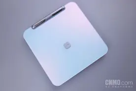 华为体脂秤：体脂秤届的戴森 能测肝脏脂肪图片