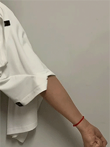 10000个透气孔把汗液治得服服帖帖？这款冰肤抗菌T恤定价真国货