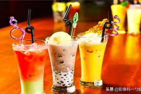 病人：秋天的第一杯奶茶，差点把我送走！医生：这锅，奶茶不背！图片
