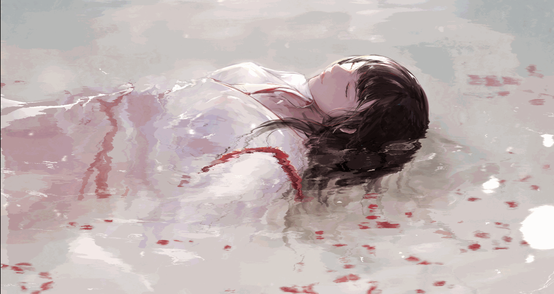 《Wallpaper Engine》精品动态壁纸特辑：朱墨烂然，冠缨索绝图片