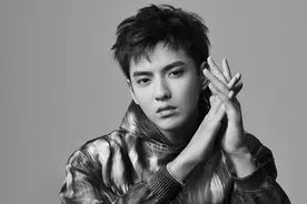吴亦凡事件，凸显了鹿晗和张艺兴的难能可贵图片