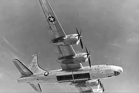 二战最后的空战很难看：一架美机受伤，一群日本海航老手竟打不掉图片