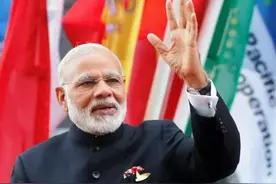 与中国为敌？以色列大量兜售武器站队边境局势，承诺全力支持印度图片