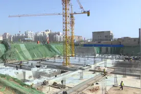 陇西东郊片区棚户区改造项目已完成投资2.12亿元图片