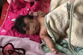 河北4个月大女婴坠楼受伤，父亲拒绝住院治疗！最新进展来了图片