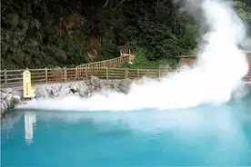 这个日本最古老的温泉，是如何玩转康养小镇的？图片