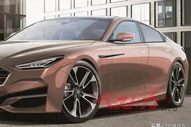 真把自己当豪车了？3.0T+8AT+后驱的马6来了，网友：下不来30万图片