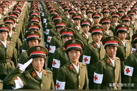 解放军曾经缺乏重武器，土工作业能力，到底有多么强悍？图片