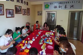 走向我们的小康生活丨“轮椅主播”的自强小康路图片