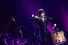 乘风破浪的姐姐成团之夜：李斯丹妮yyds图片