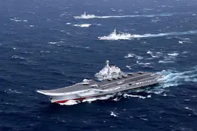 巴铁正式发出邀请，欢迎中国航母来访！印度这次骑虎难下了图片