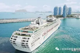 本土豪华邮轮福熙永乐憧憬号内景抢先看图片