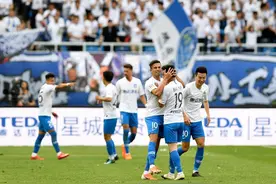 天津津门虎效仿山东泰山，新的金主并不差钱，功勋球员出山图片