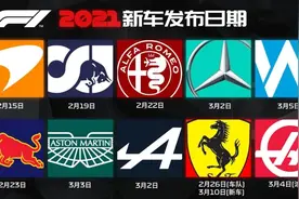全员到齐！哈斯确定新车涂装发布日期图片
