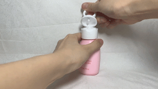 强生身体乳新旧