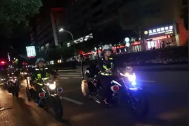 桂林警方出动5000警力！两天一夜，近千人落网图片