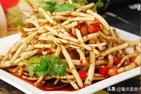 重庆人眼中的美食 外地人却觉得十分可怕 最后一种你敢吃吗图片