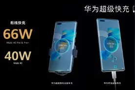 余承东：华为已经掌握了120W甚至200W快充技术图片