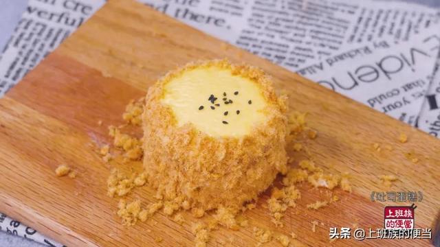 小朋友都爱惨了它！在家自制简易蛋糕，香软美味成本低