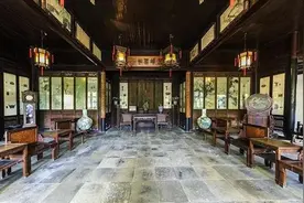 “明堂容万马，水口不通舟”代表的是什么意思呢？图片