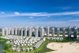 绿色智慧未来城市——碧桂园森林城市图片