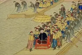 朱元璋到寡妇家避难，临走时对方担心有孕，他的做法令人称赞图片