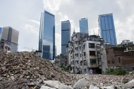 广州一夜暴富的城中村，猎德村民人人羡慕，这个村子将成猎德第二图片