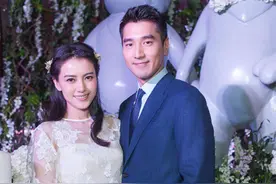 高圆圆女儿满周岁，抓周道具是亮点，全家无奈：选中最不想让抓的图片