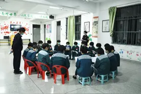 改造 | 女子监狱生命教育之守护篇图片