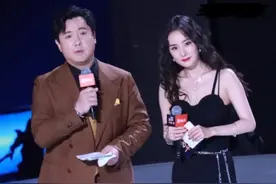 从沈腾不扶杨幂说起，曾相互吐槽、调侃绯闻，两人依然很铁图片