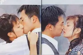 苏有朋的“隐秘情事”，撕开赵薇不幸的豪门婚姻，王菲成替罪羊图片