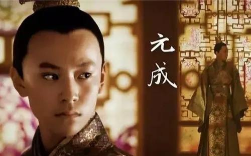 《满城尽带黄金甲》:菊花残其实是一个悲伤的故事
