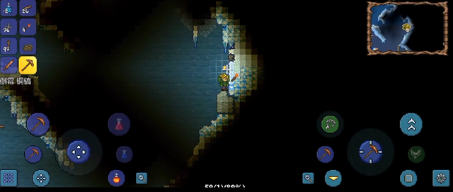 《泰拉瑞亚》萌新必须了解的事：这几个物资非常重要，开荒必备