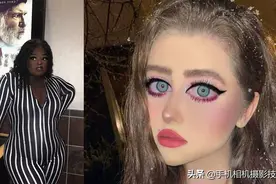 手机也能给人像“精修”了？没错，零基础也能给自己P得美美的图片