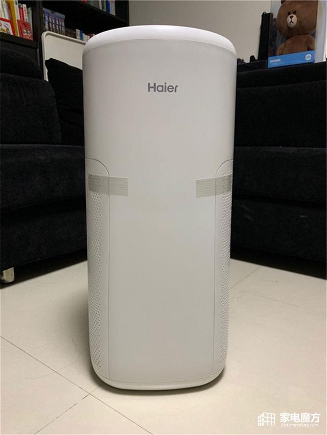 星空之下应有的模样！海尔除醛净化器KJ450F-M900A评测