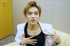 塌房组又添一员，黄旭熙被曝劈腿，中文首站集体辞职，本尊道歉了图片