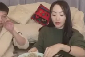 杨蓉直播自制养生茶，桂圆红枣配黑枸杞，很适合女生和中老年人图片