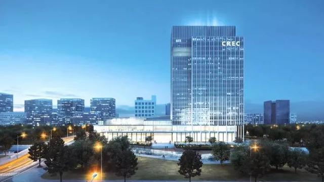 中铁六局是国企还是央企（中国中铁又一区域总部落地）