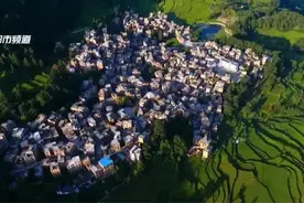 云南这里的A级景区对昆明游客免门票 乘上动车来一次说走就走的旅行吧图片