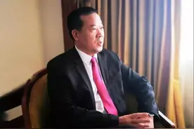“潮汕资本教父”和他的800亿空心帝国图片